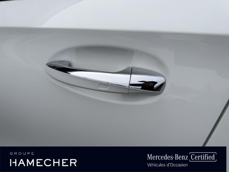 Image MERCEDES-BENZ Classe A Berline 200 d 150ch AMG Line 8G-DCT 8cv