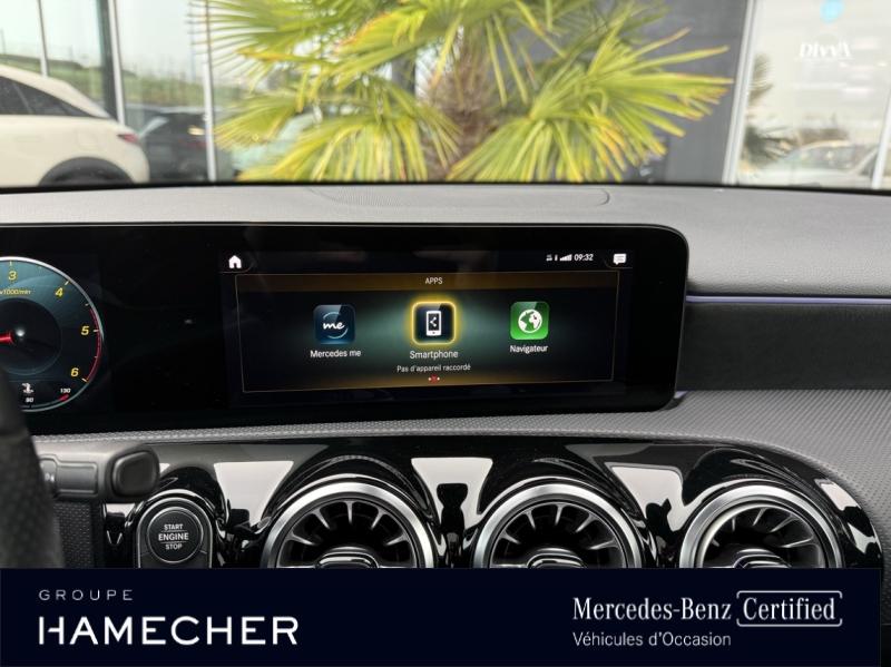 Image MERCEDES-BENZ Classe A Berline 200 d 150ch AMG Line 8G-DCT 8cv