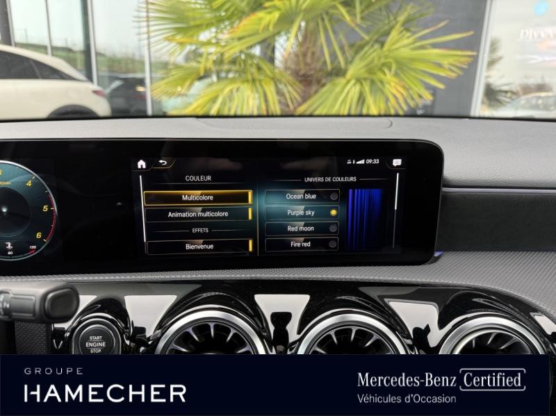 Image MERCEDES-BENZ Classe A Berline 200 d 150ch AMG Line 8G-DCT 8cv