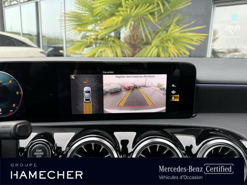 Image MERCEDES-BENZ Classe A Berline 200 d 150ch AMG Line 8G-DCT 8cv