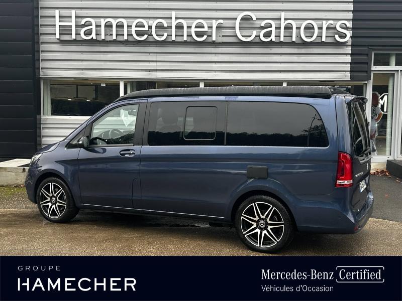 Image MERCEDES-BENZ Marco Polo 300 d 237ch 9G-Tronic 4Matic E6dM