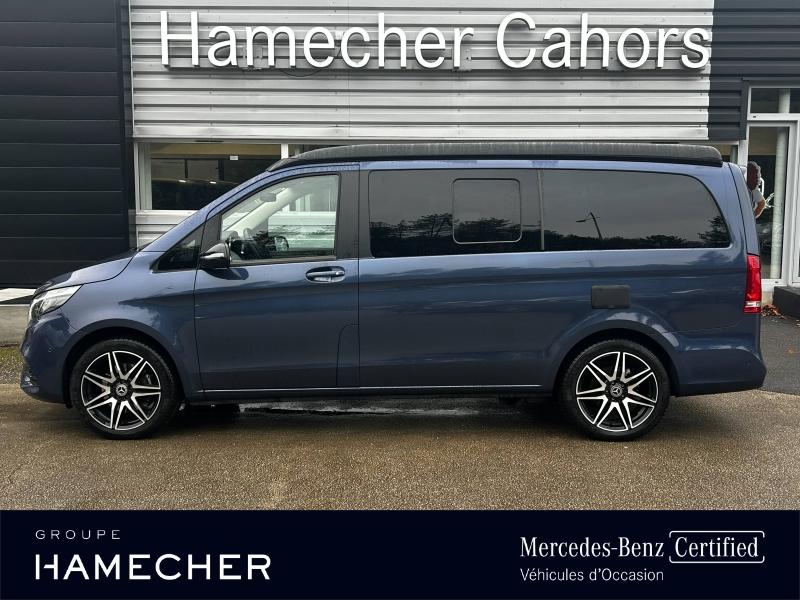 Image MERCEDES-BENZ Marco Polo 300 d 237ch 9G-Tronic 4Matic E6dM