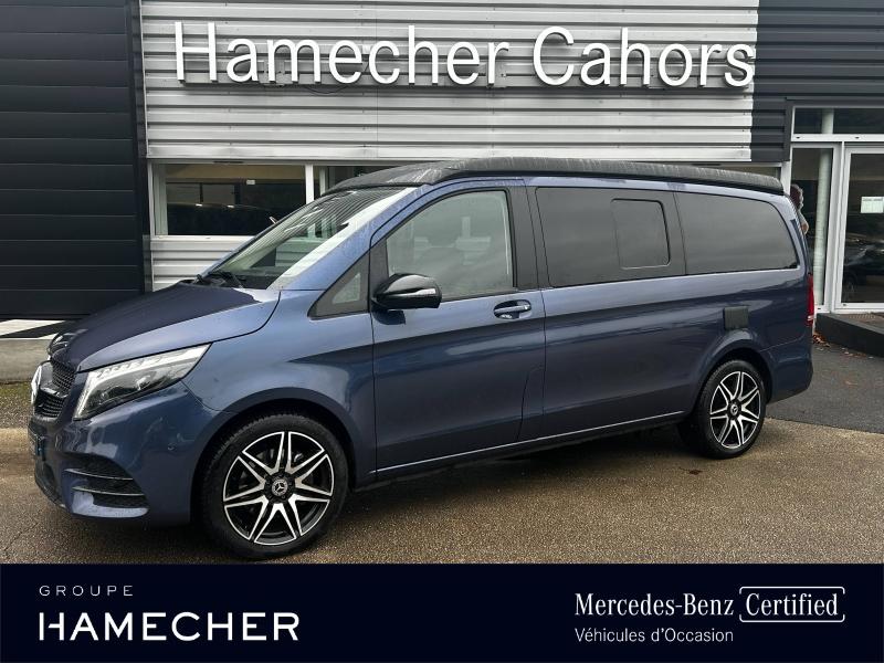 Photo MERCEDES-BENZ Marco Polo 300 d 237ch 9G-Tronic 4Matic E6dM