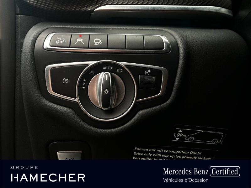 Image MERCEDES-BENZ Marco Polo 300 d 237ch 9G-Tronic 4Matic E6dM