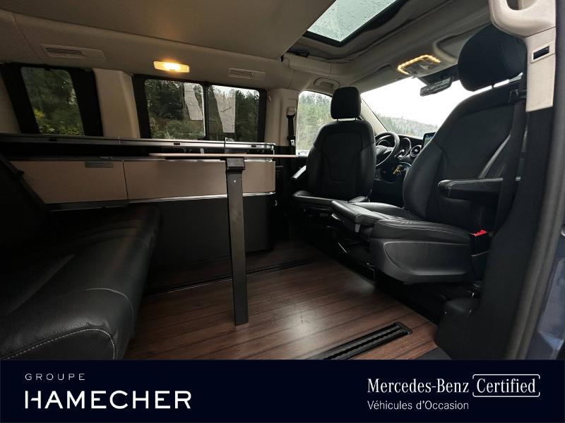 Image MERCEDES-BENZ Marco Polo 300 d 237ch 9G-Tronic 4Matic E6dM