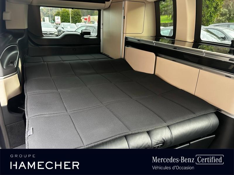 Image MERCEDES-BENZ Marco Polo 300 d 237ch 9G-Tronic 4Matic E6dM