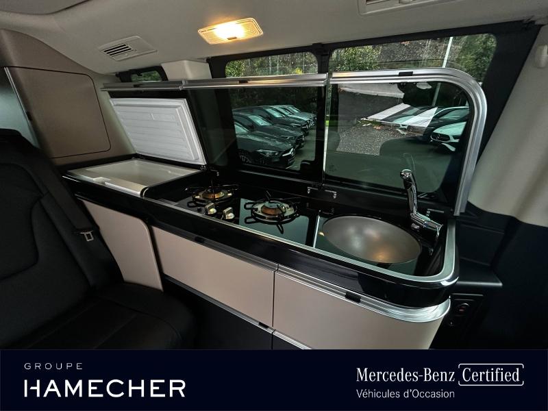 Image MERCEDES-BENZ Marco Polo 300 d 237ch 9G-Tronic 4Matic E6dM