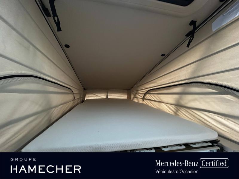 Image MERCEDES-BENZ Marco Polo 300 d 237ch 9G-Tronic 4Matic E6dM