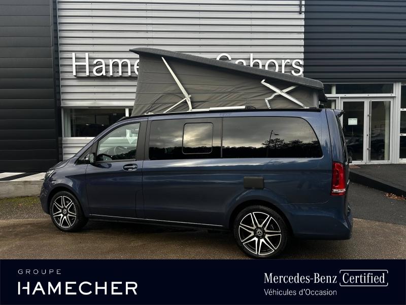 Image MERCEDES-BENZ Marco Polo 300 d 237ch 9G-Tronic 4Matic E6dM