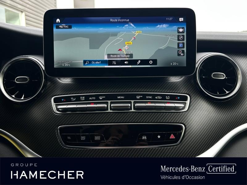 Image MERCEDES-BENZ Marco Polo 300 d 237ch 9G-Tronic 4Matic E6dM