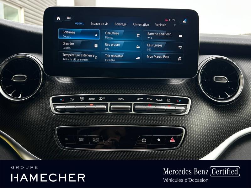 Image MERCEDES-BENZ Marco Polo 300 d 237ch 9G-Tronic 4Matic E6dM