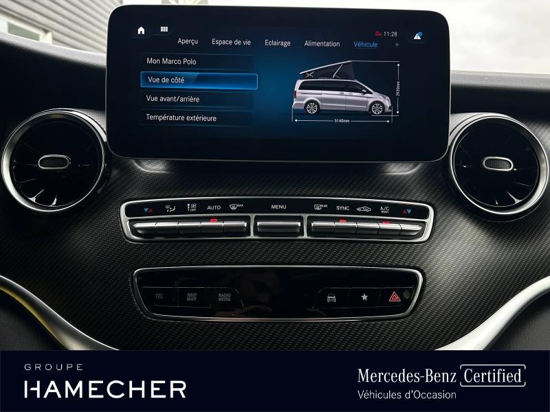 Image MERCEDES-BENZ Marco Polo 300 d 237ch 9G-Tronic 4Matic E6dM