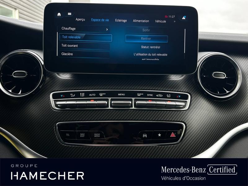 Image MERCEDES-BENZ Marco Polo 300 d 237ch 9G-Tronic 4Matic E6dM