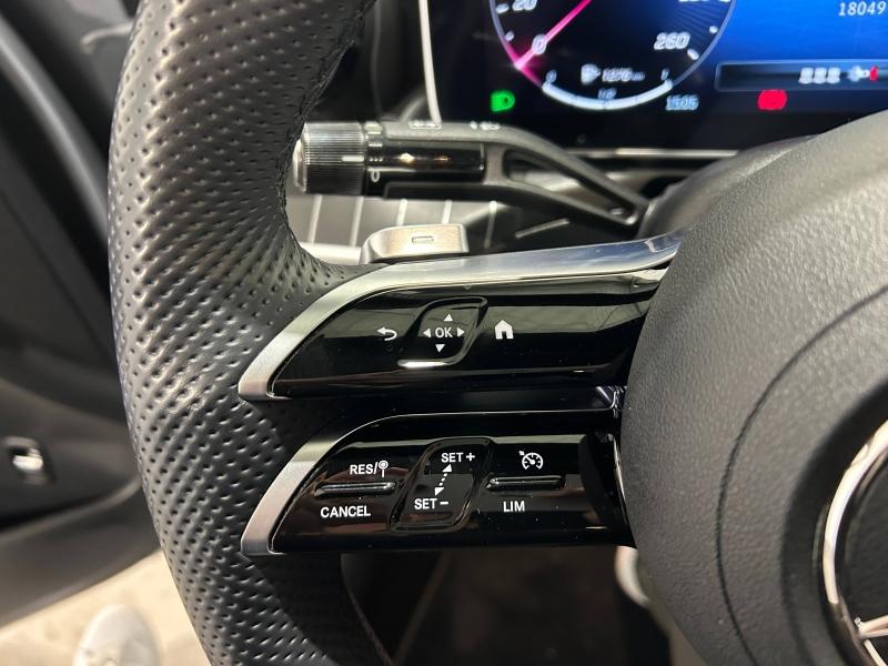 Image MERCEDES-BENZ Classe C 200 d 163ch AMG Line