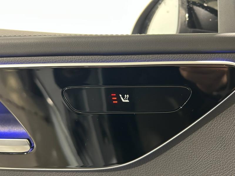 Image MERCEDES-BENZ Classe C 200 d 163ch AMG Line