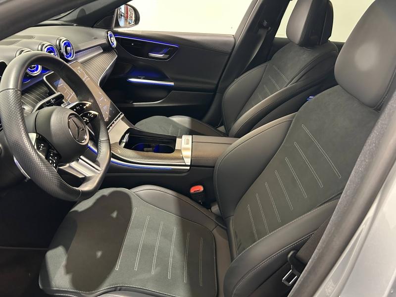 Image MERCEDES-BENZ Classe C 200 d 163ch AMG Line