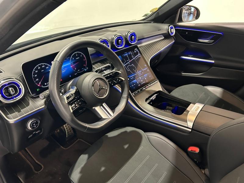 Image MERCEDES-BENZ Classe C 200 d 163ch AMG Line