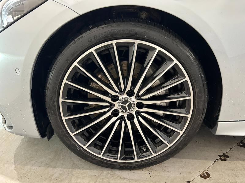 Image MERCEDES-BENZ Classe C 200 d 163ch AMG Line