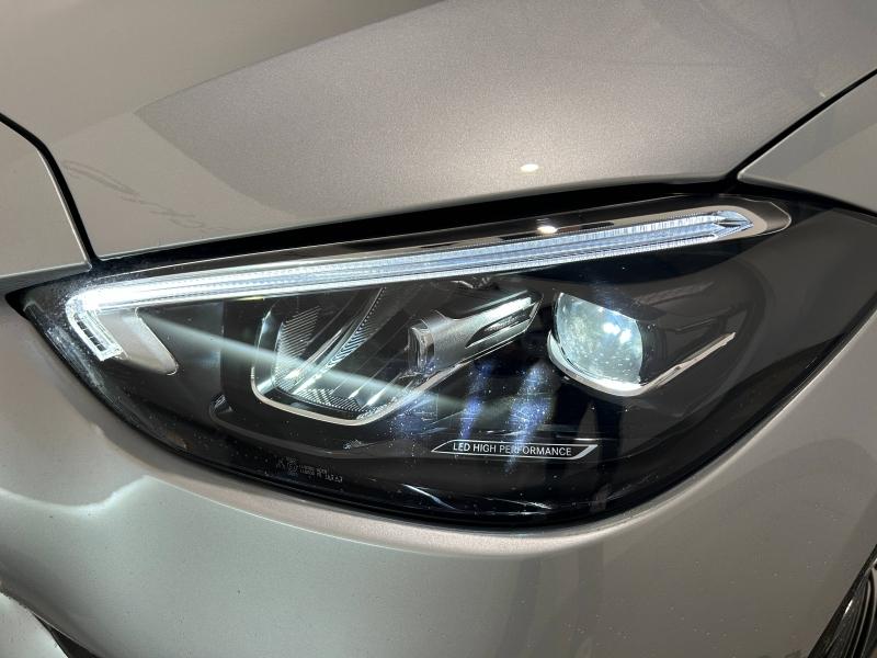 Image MERCEDES-BENZ Classe C 200 d 163ch AMG Line