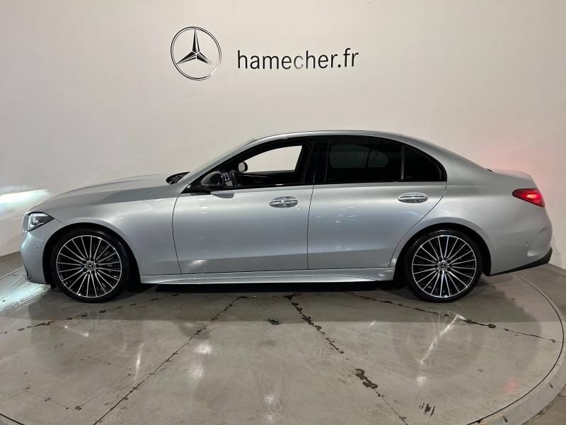Image MERCEDES-BENZ Classe C 200 d 163ch AMG Line
