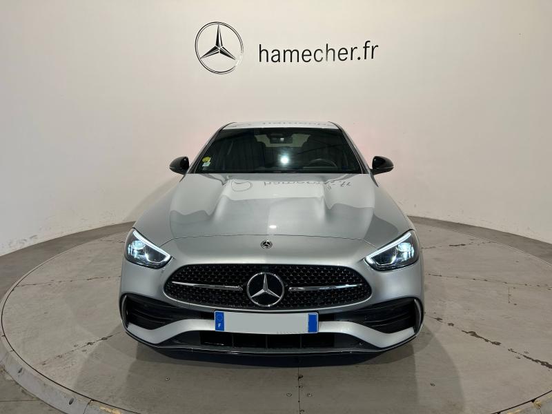 Image MERCEDES-BENZ Classe C 200 d 163ch AMG Line