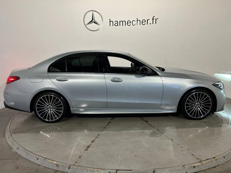 Image MERCEDES-BENZ Classe C 200 d 163ch AMG Line