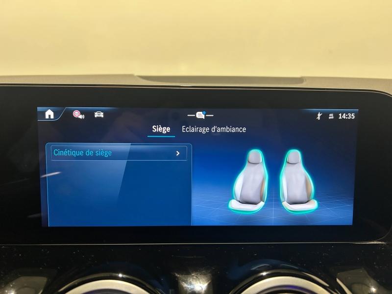 Image MERCEDES-BENZ GLA 200 d 150ch AMG Line 8G-DCT