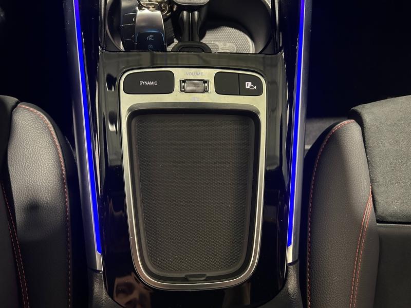 Image MERCEDES-BENZ GLA 200 d 150ch AMG Line 8G-DCT