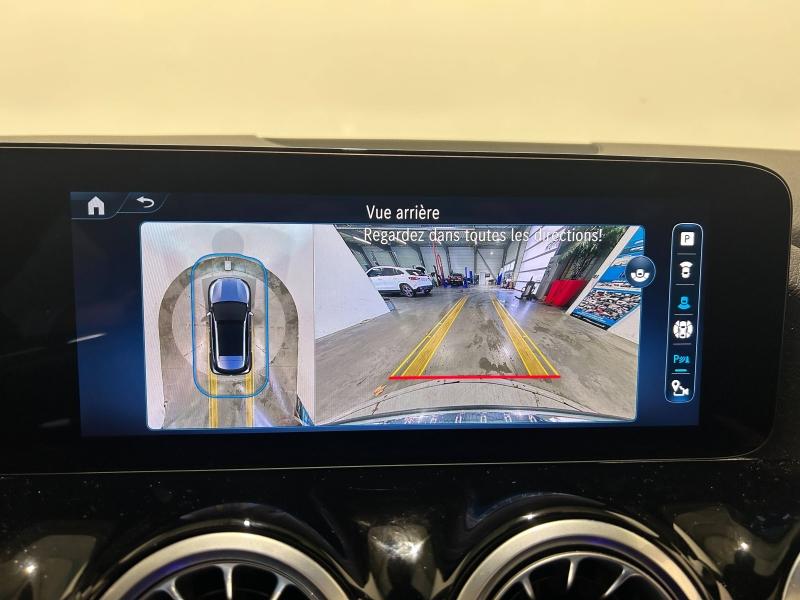 Image MERCEDES-BENZ GLA 200 d 150ch AMG Line 8G-DCT