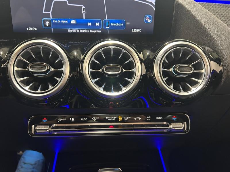 Image MERCEDES-BENZ GLA 200 d 150ch AMG Line 8G-DCT