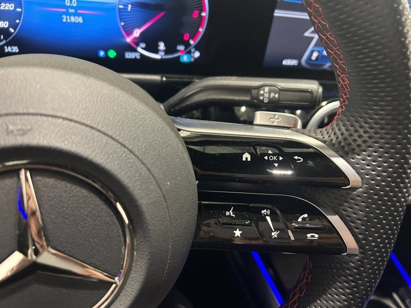 Image MERCEDES-BENZ GLA 200 d 150ch AMG Line 8G-DCT