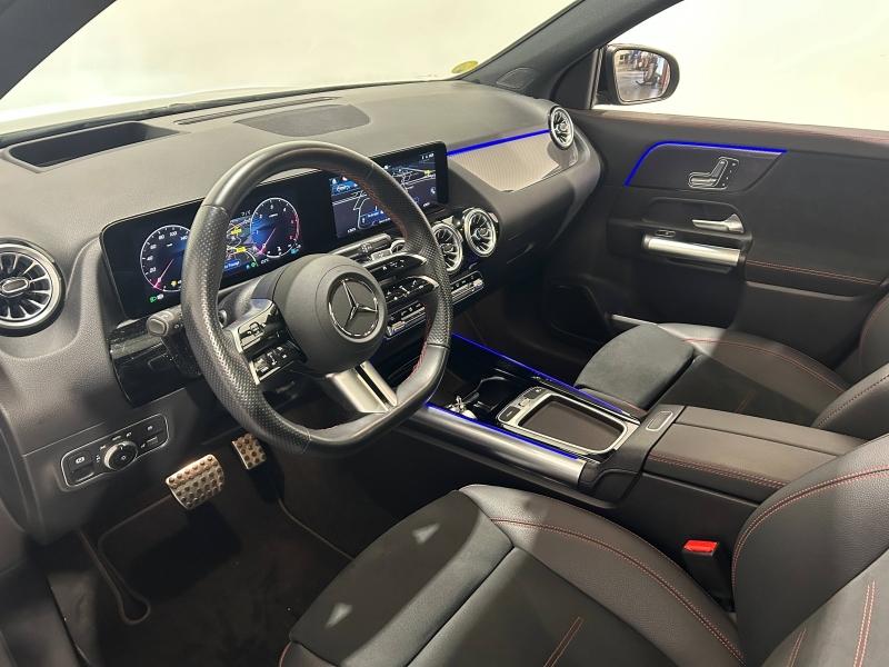 Image MERCEDES-BENZ GLA 200 d 150ch AMG Line 8G-DCT