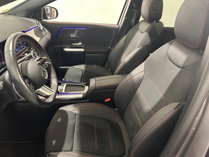 Image MERCEDES-BENZ GLA 200 d 150ch AMG Line 8G-DCT