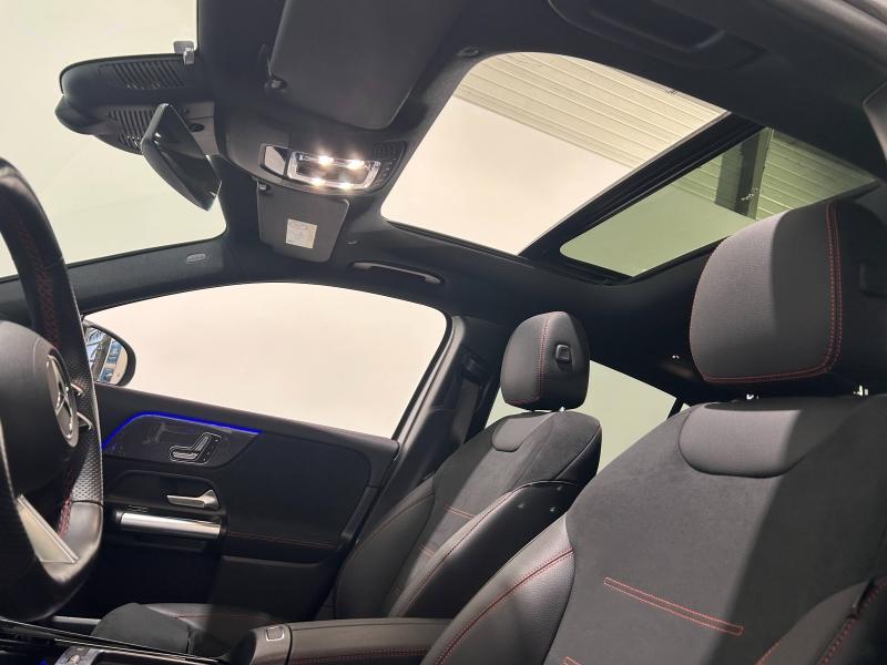 Image MERCEDES-BENZ GLA 200 d 150ch AMG Line 8G-DCT