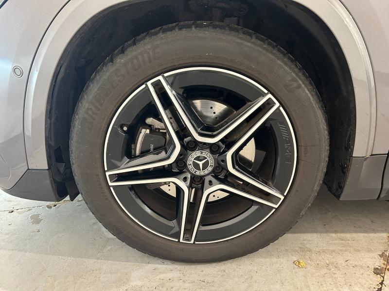 Image MERCEDES-BENZ GLA 200 d 150ch AMG Line 8G-DCT