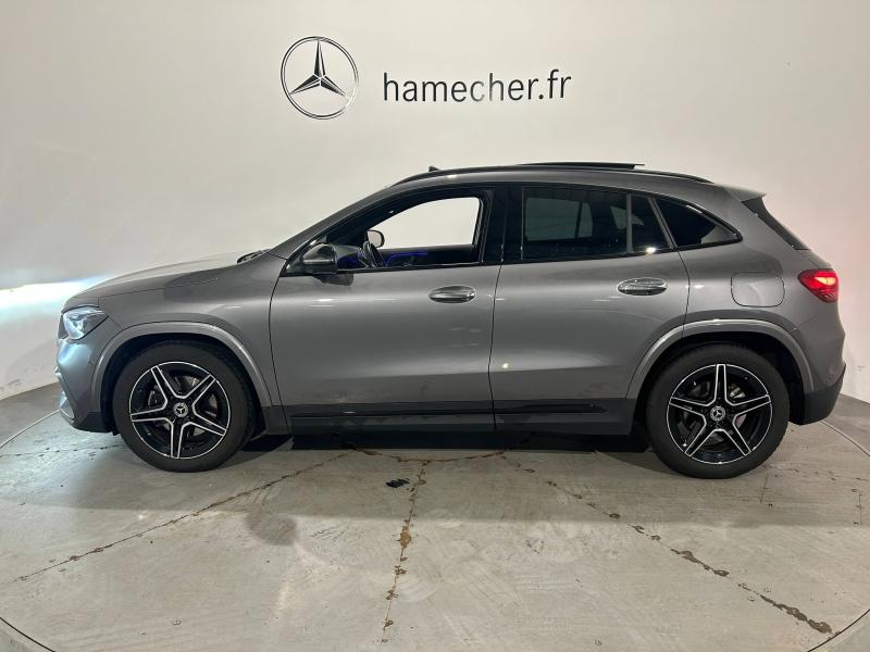 Image MERCEDES-BENZ GLA 200 d 150ch AMG Line 8G-DCT