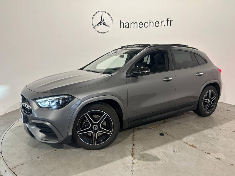 Photo MERCEDES-BENZ GLA 200 d 150ch AMG Line 8G-DCT