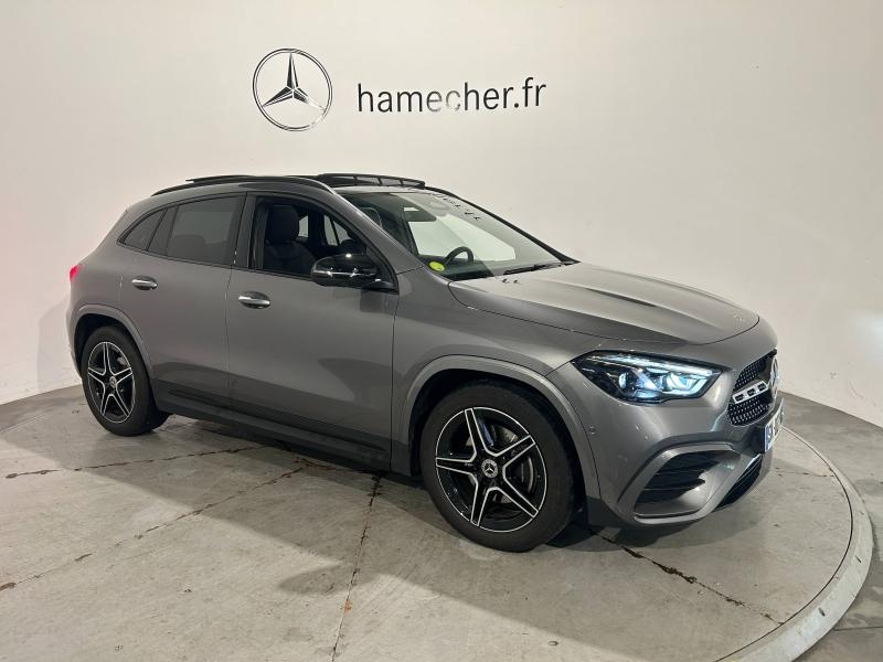 Image MERCEDES-BENZ GLA 200 d 150ch AMG Line 8G-DCT