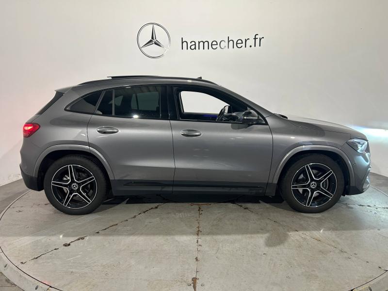 Image MERCEDES-BENZ GLA 200 d 150ch AMG Line 8G-DCT