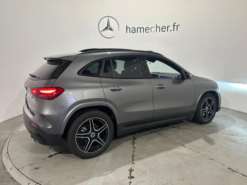 Image MERCEDES-BENZ GLA 200 d 150ch AMG Line 8G-DCT