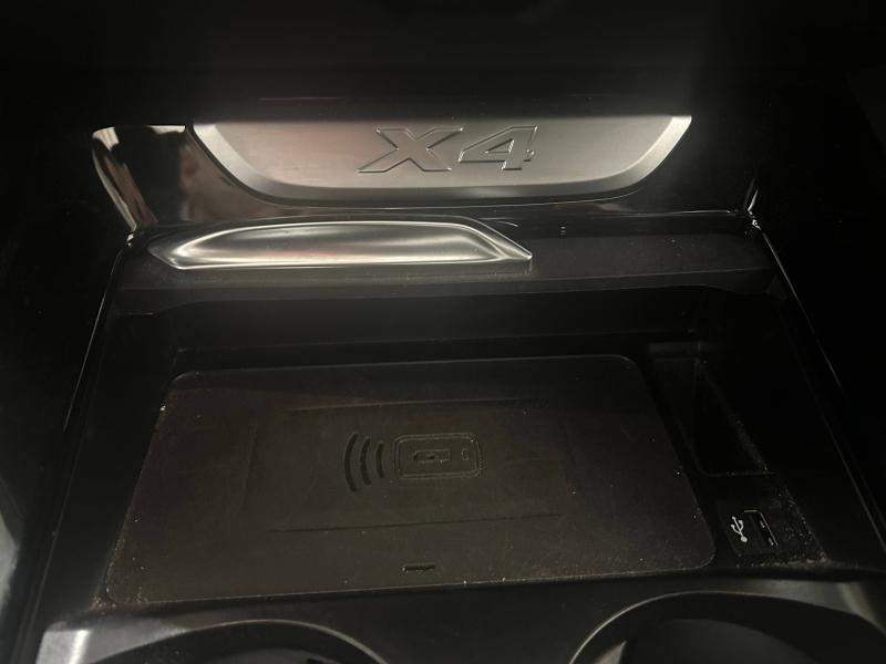 Image BMW X4 xDrive20d 190ch M Sport