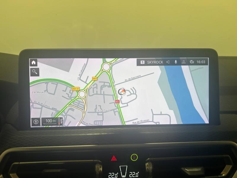 Image BMW X4 xDrive20d 190ch M Sport