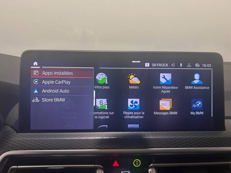 Image BMW X4 xDrive20d 190ch M Sport