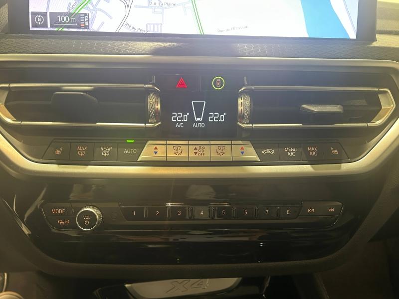 Image BMW X4 xDrive20d 190ch M Sport