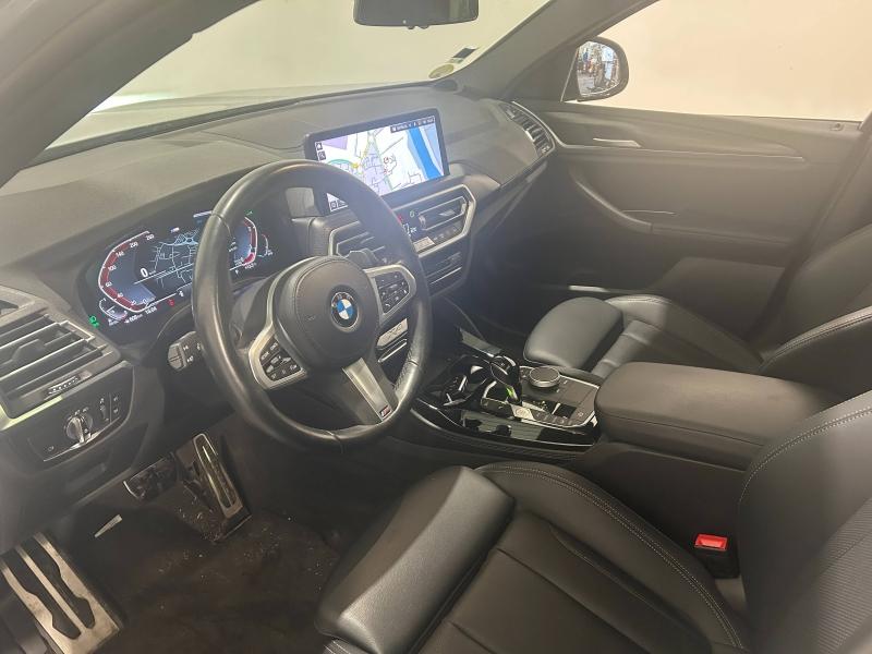 Image BMW X4 xDrive20d 190ch M Sport