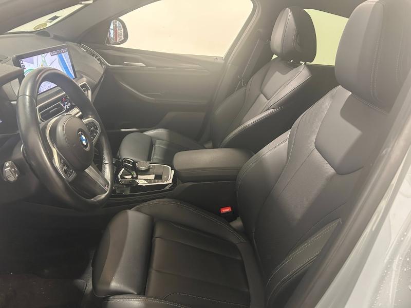 Image BMW X4 xDrive20d 190ch M Sport