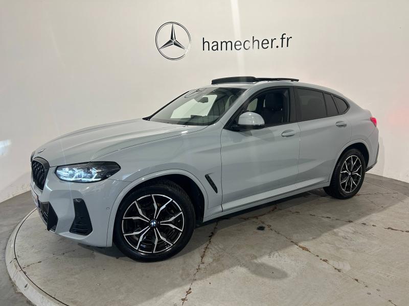 Photo BMW X4 xDrive20d 190ch M Sport