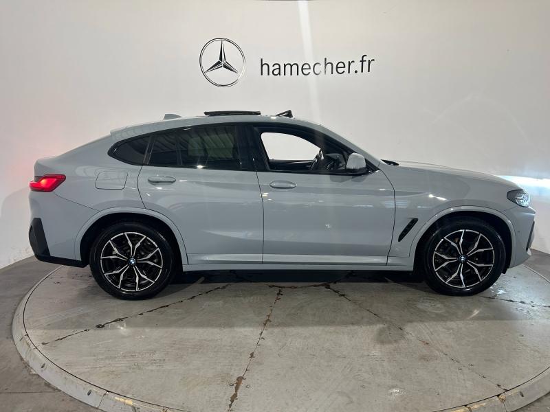 Image BMW X4 xDrive20d 190ch M Sport