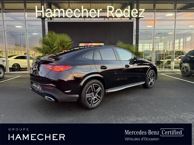 Image MERCEDES-BENZ GLC Coupé 220 d 197ch AMG Line 4Matic 9G-Tronic