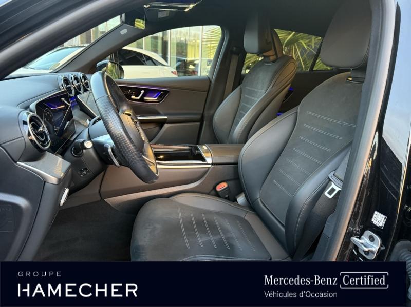 Image MERCEDES-BENZ GLC Coupé 220 d 197ch AMG Line 4Matic 9G-Tronic